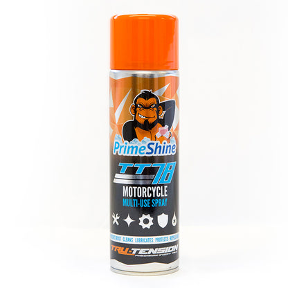 Tru-Tension Luxury Motorcycle Kit