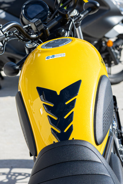 RIDERR Tank Pad V1
