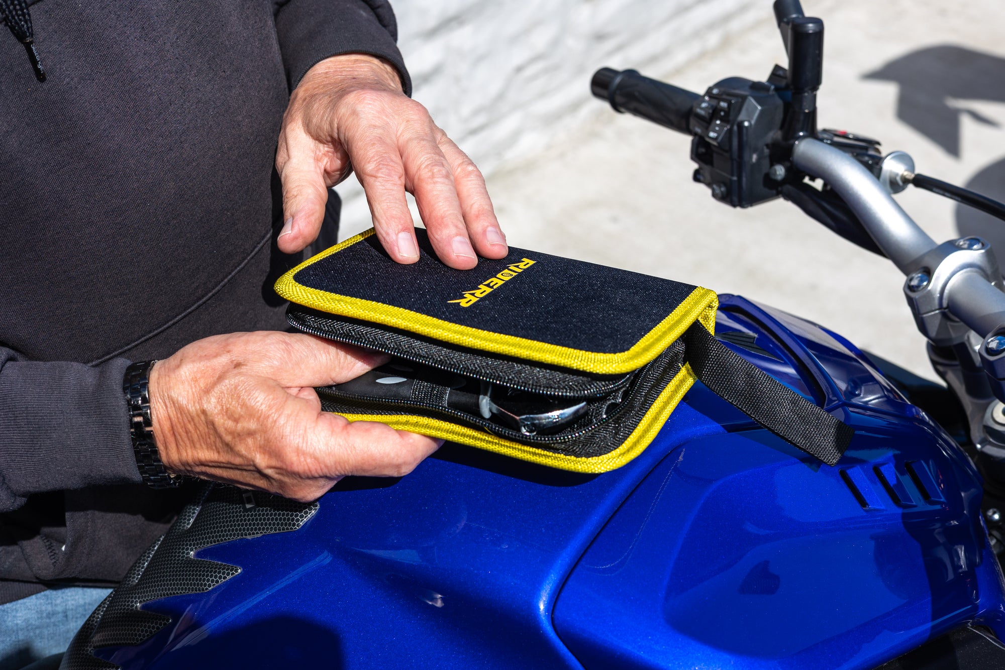 RIDERR Tool Kit Pro