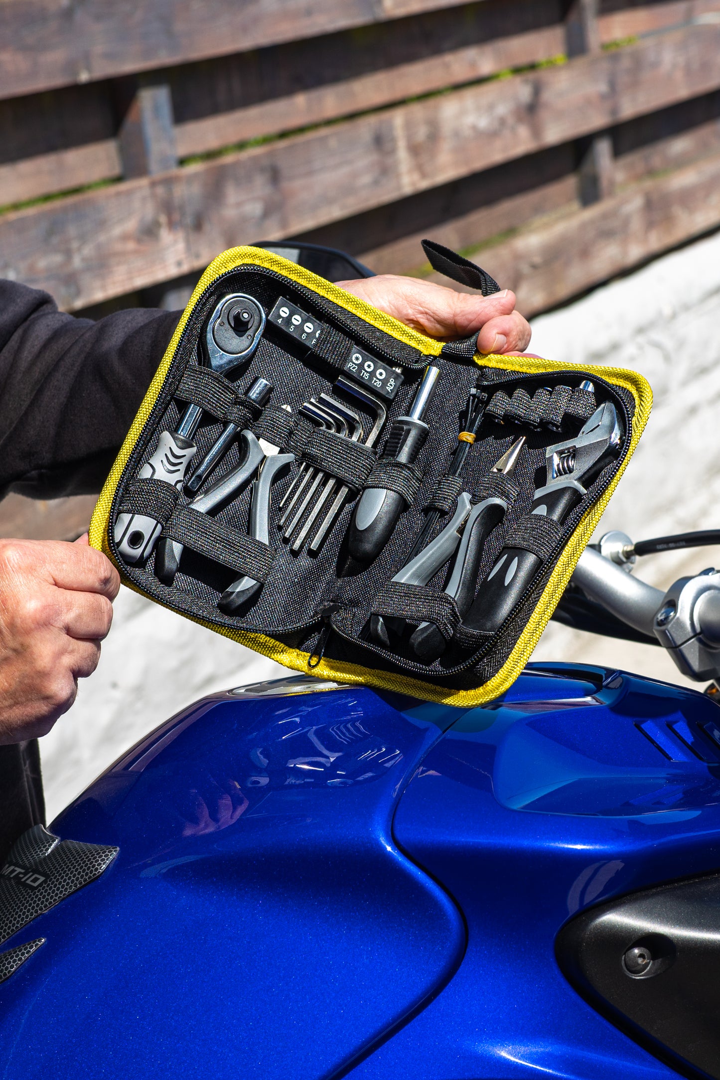 RIDERR Tool Kit Pro