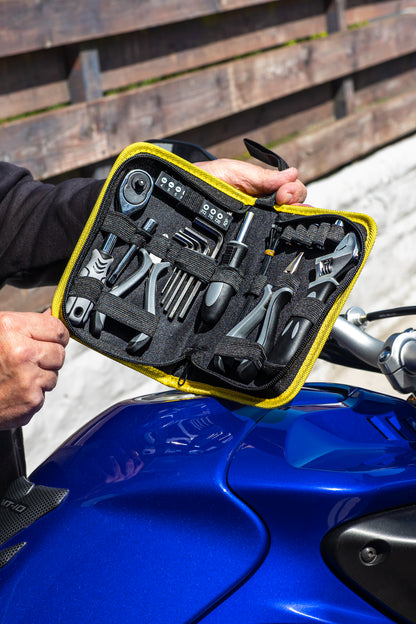 RIDERR Tool Kit Pro