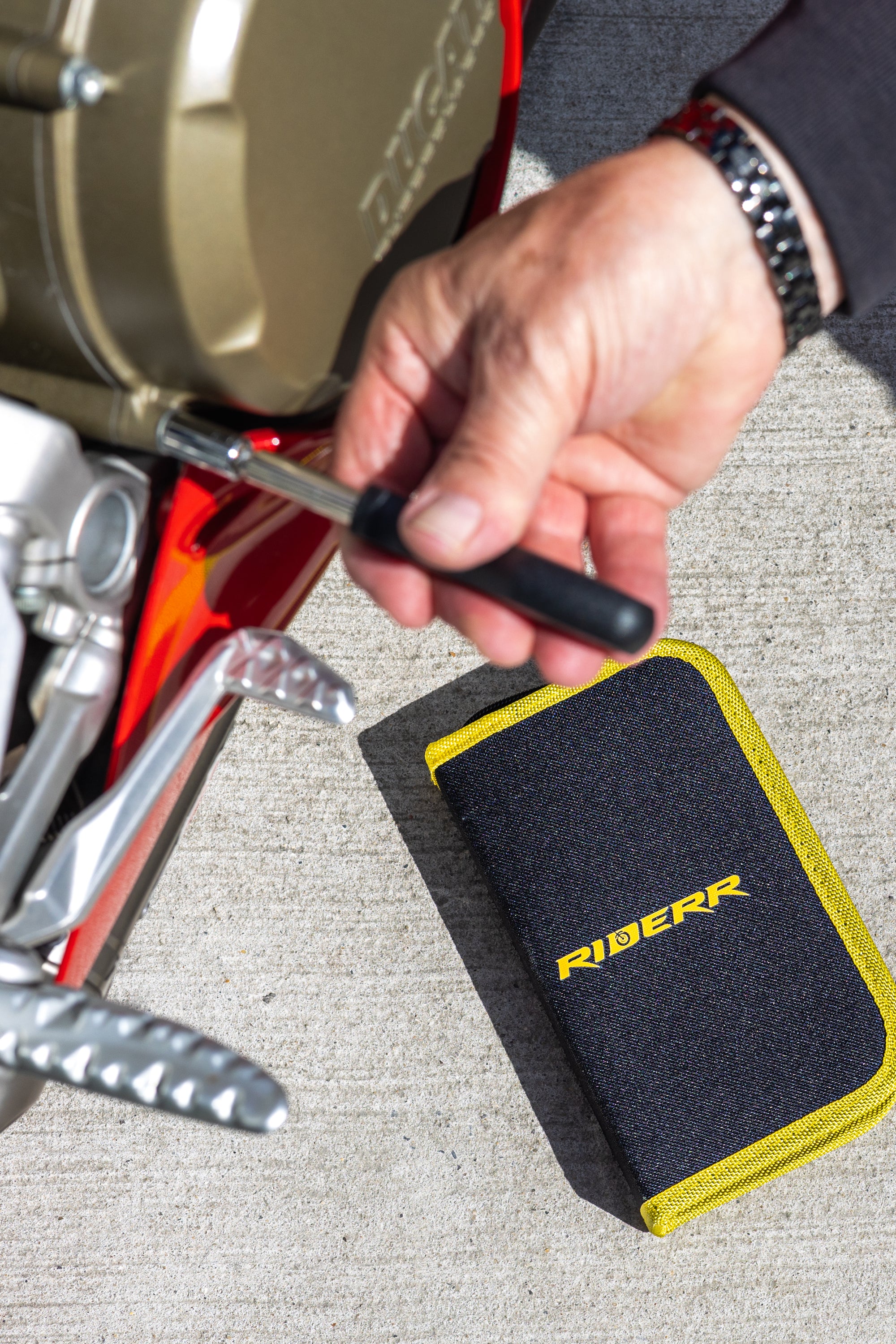 RIDERR Tool Kit