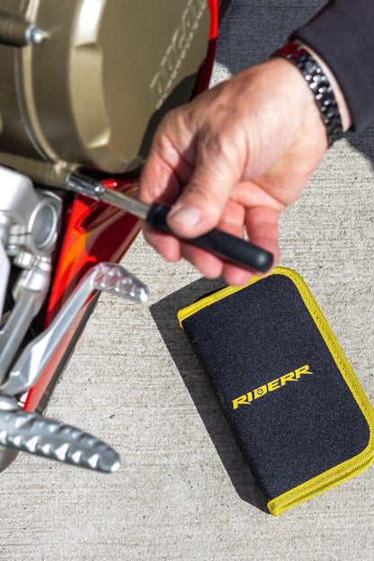 RIDERR Tool Kit