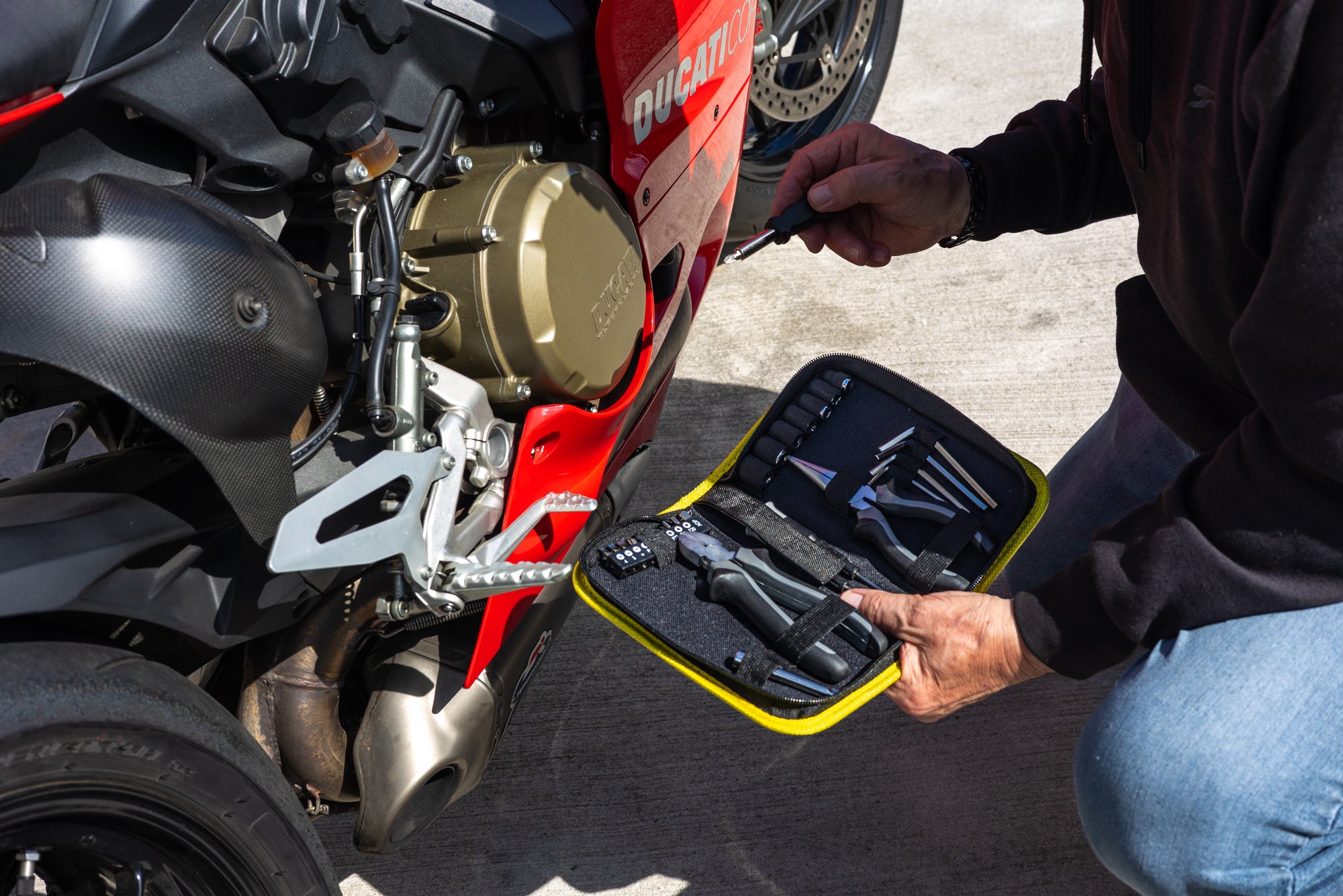 RIDERR Tool Kit