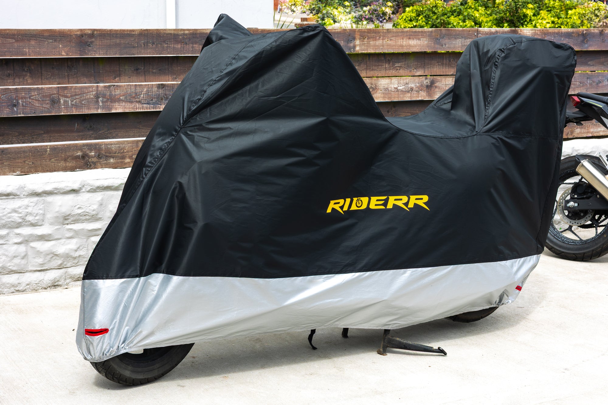 RIDERR Top Box Motorcycle Cover
