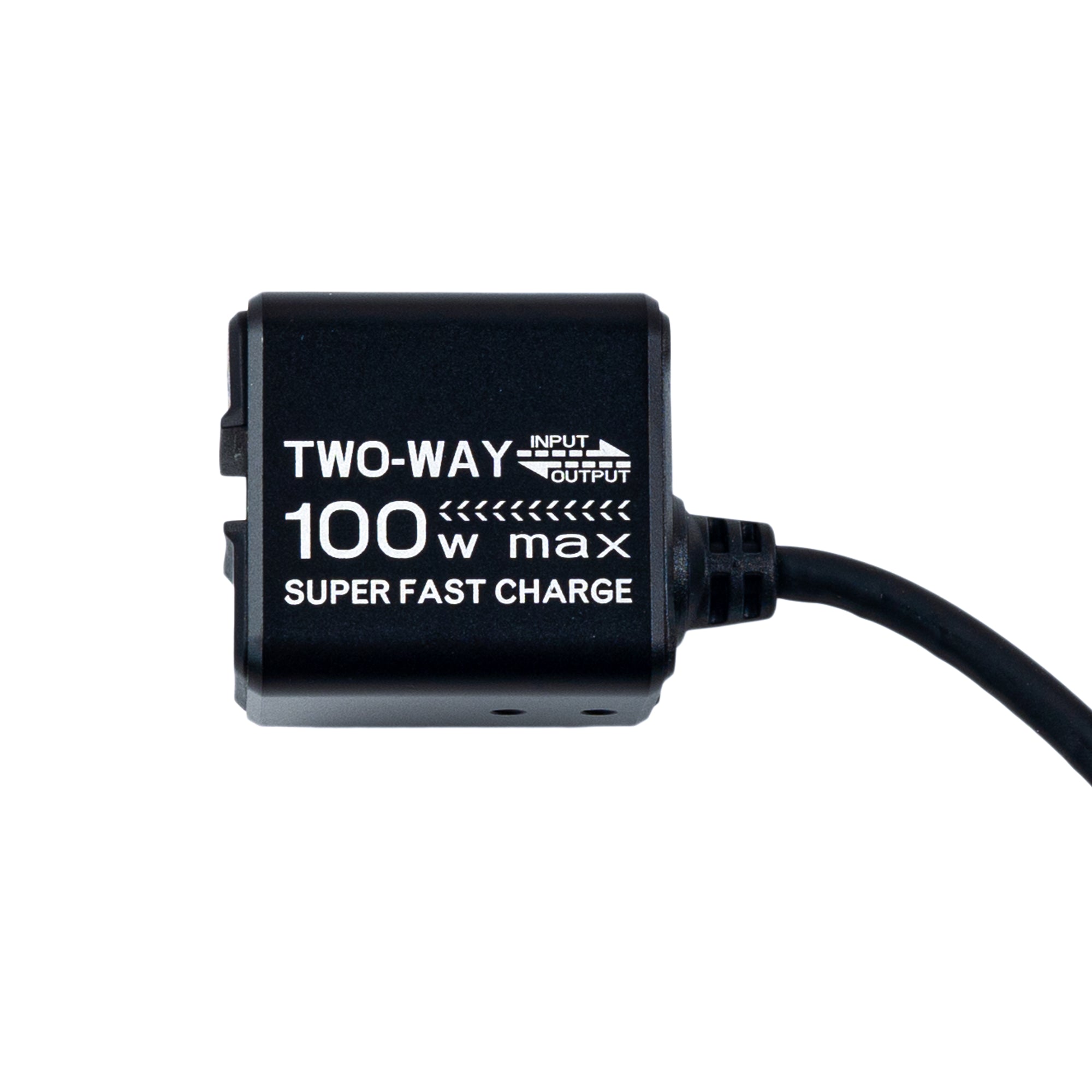 RIDERR TwinVolt 2-Way Charger