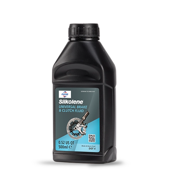 Silkolene Universal Brake & Clutch Fluid