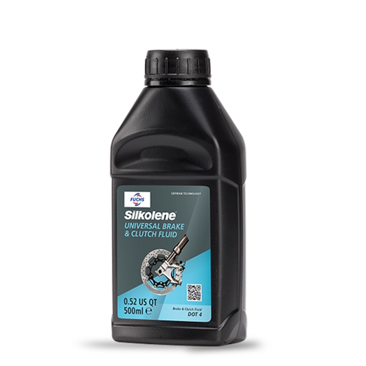 Silkolene Universal Brake & Clutch Fluid