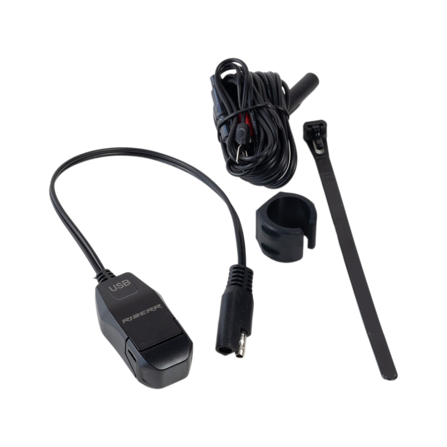 RIDERR USB-A Handlebar Charger