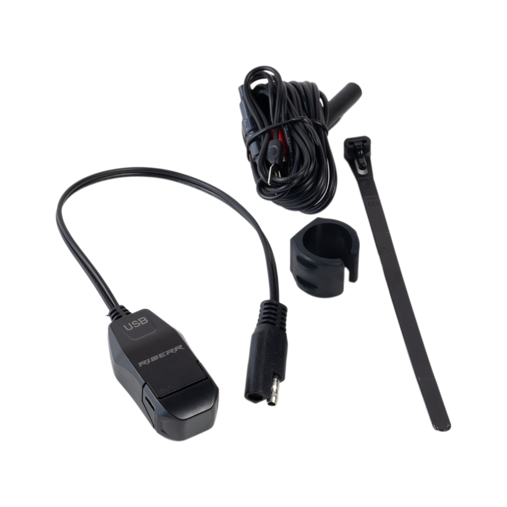 RIDERR USB-A Handlebar Charger