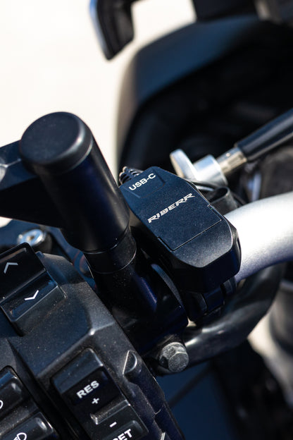 RIDERR USB-C Handlebar Charger