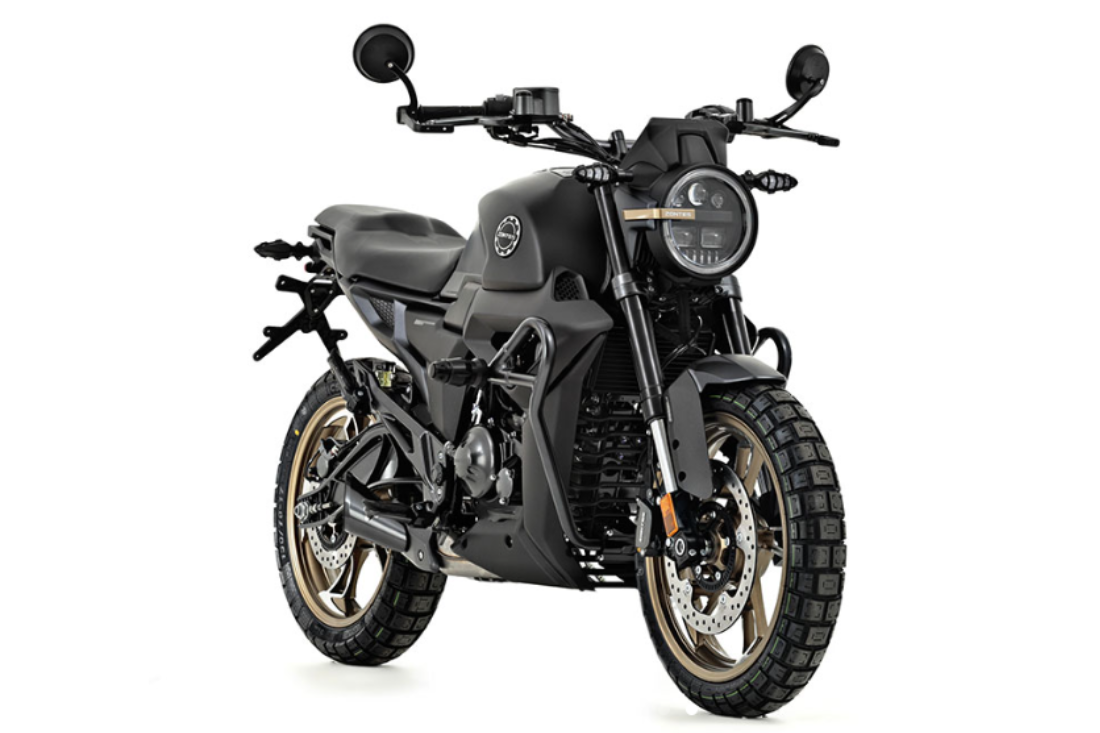 Zontes ZT125-G1 CW