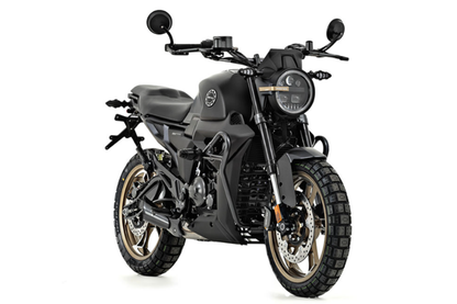 Zontes ZT125-G1 CW