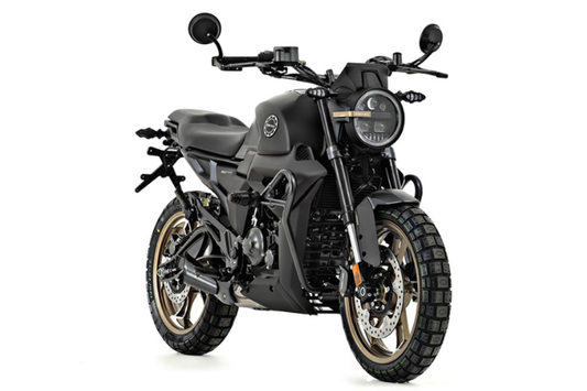 Zontes ZT125-G1 CW