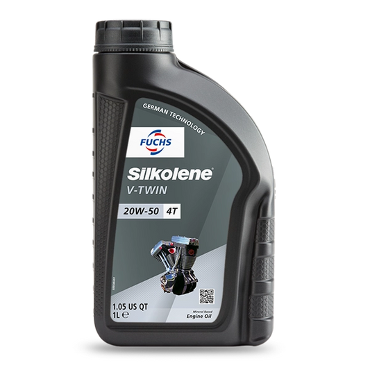 Silkolene V-twin 20w-50 1L