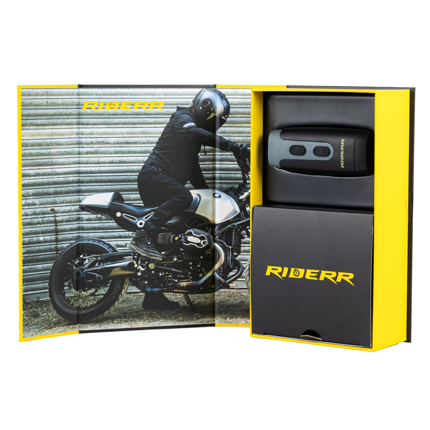RIDERR Vue Cam