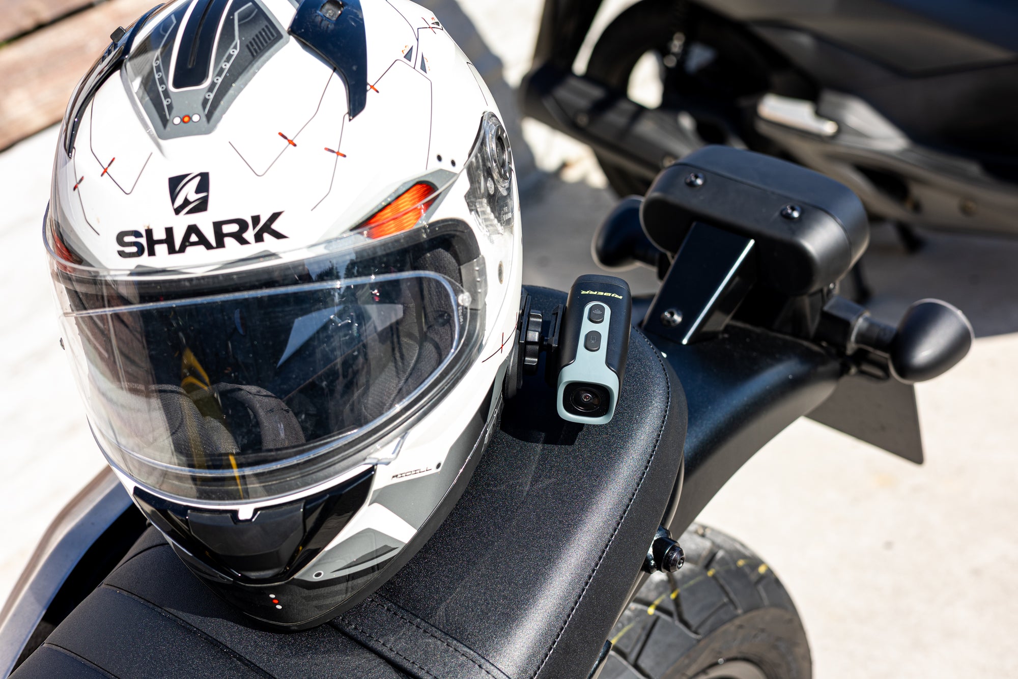 RIDERR Vue Cam