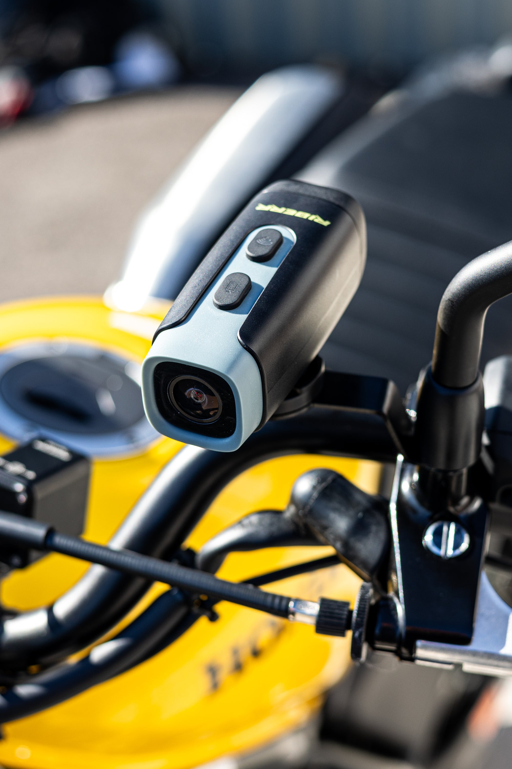 RIDERR Vue Cam