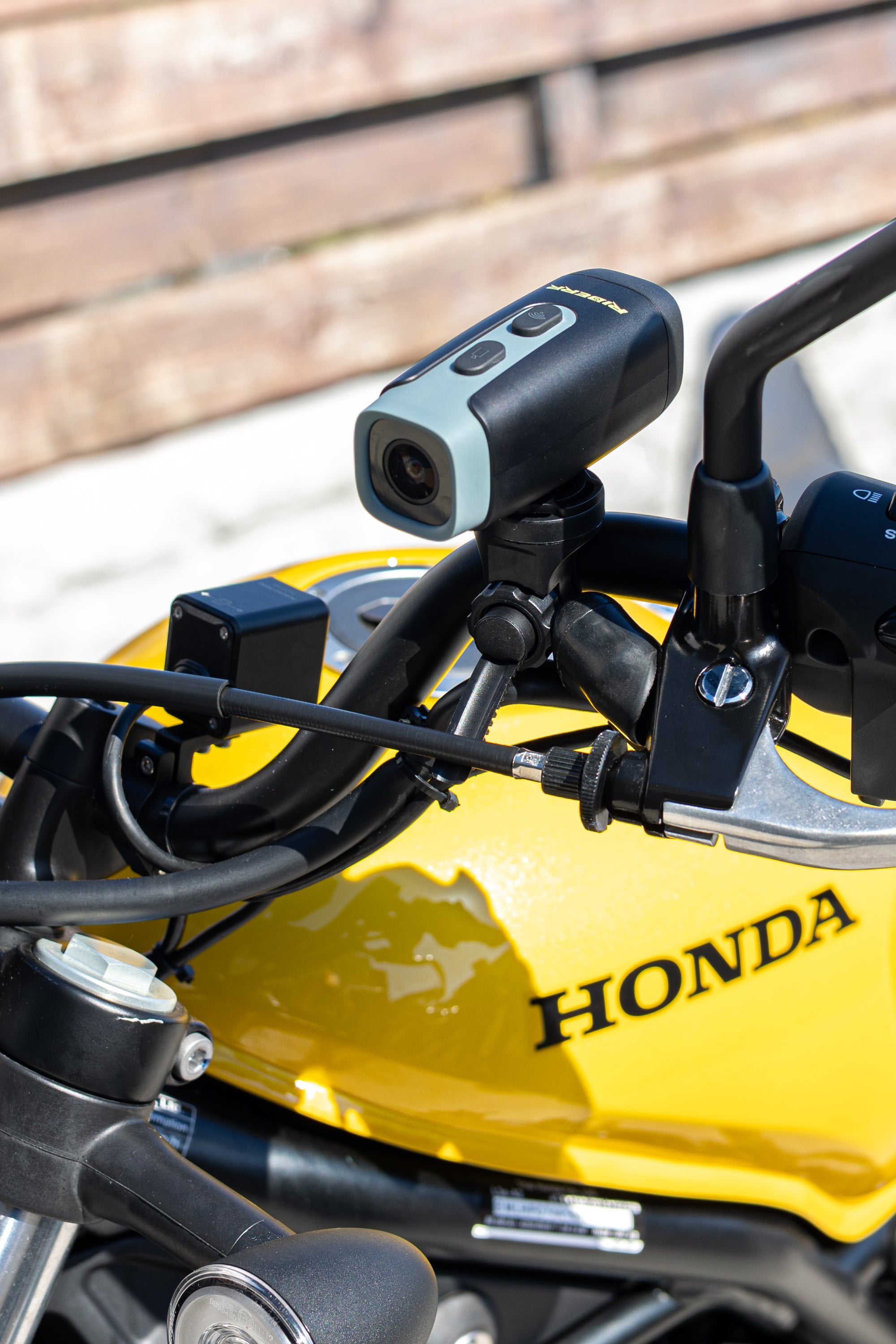 RIDERR Vue Cam