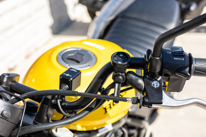 RIDERR Vue Cam Handlebar Mount Kit