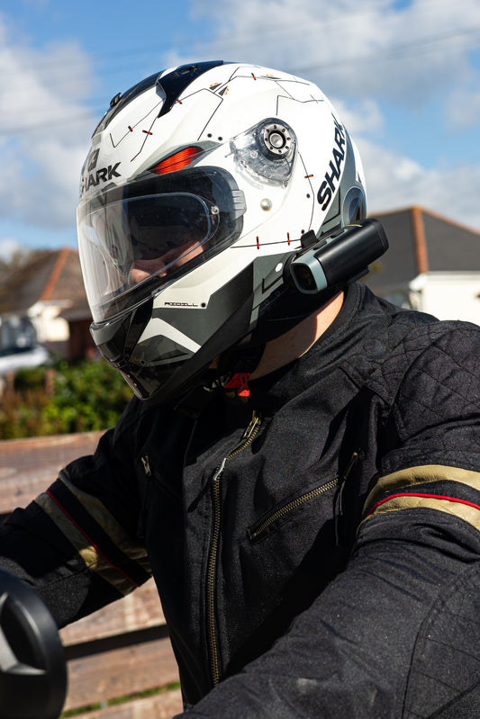 RIDERR Vue Cam Self Adhesive Helmet Mount