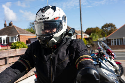 RIDERR Vue Cam Self Adhesive Helmet Mount