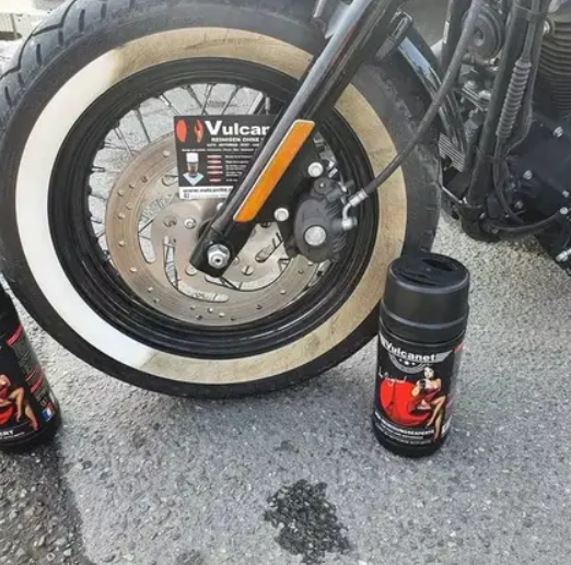 Vulcanet Motorcycle Cleaning Wipes