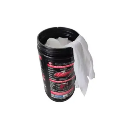 Vulcanet Motorcycle Cleaning Wipes
