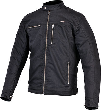 Weise Chester Jacket  - Black
