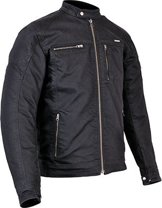Weise Chester Jacket  - Black
