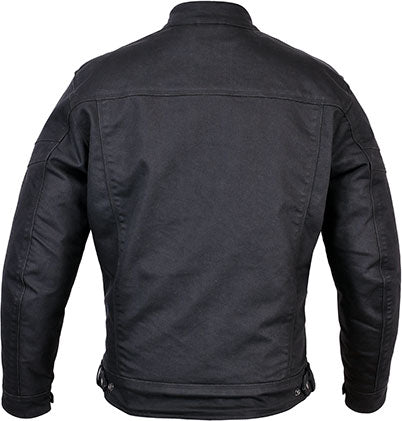 Weise Chester Jacket  - Black