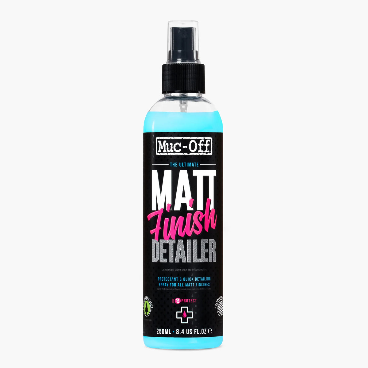Muc off matt finish detailer