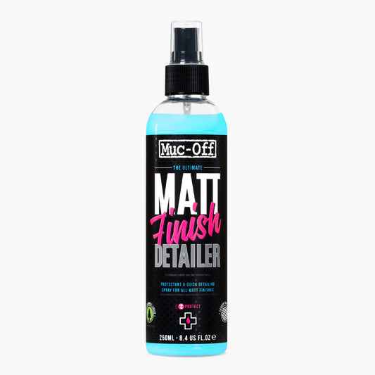 Muc off matt finish detailer