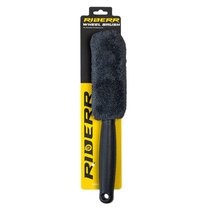 RIDERR Microfibre Wheel Brush