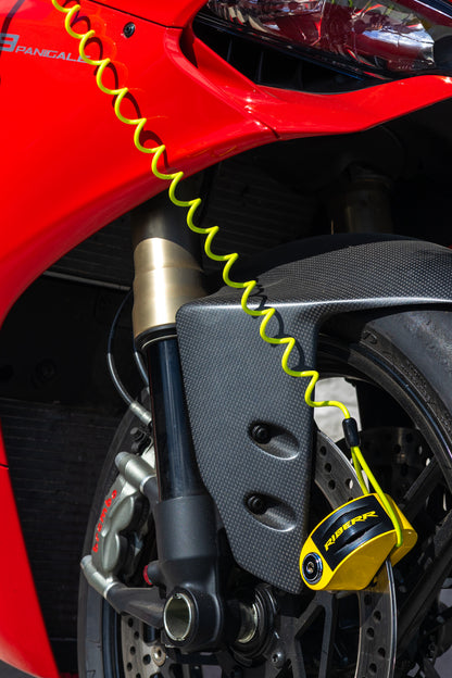 RIDERR Disc Lock Minder