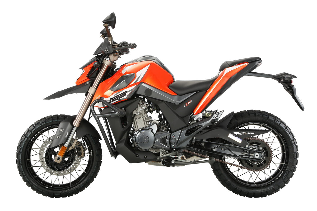 Zontes ZT125-U1 (TFT)