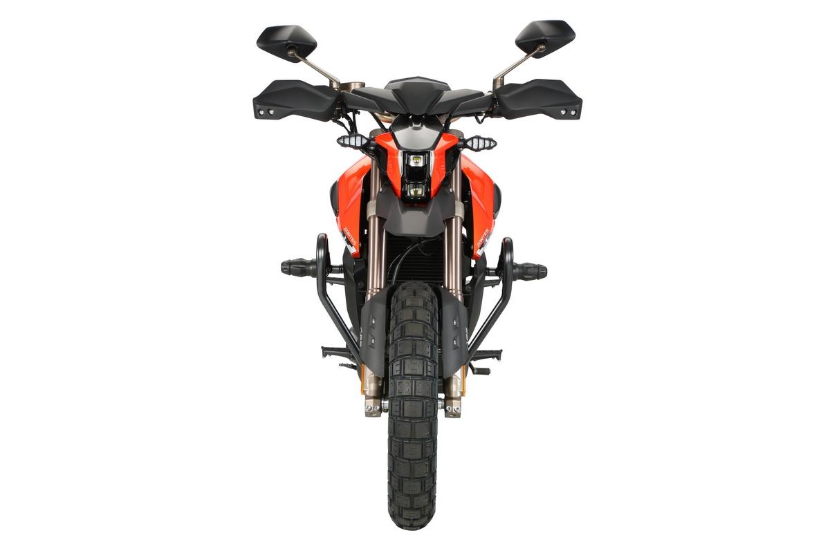 Zontes ZT125-U1 (TFT)
