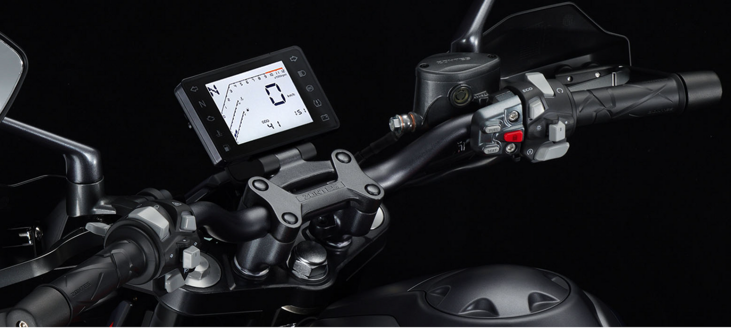 Zontes ZT125-U1 (LCD)