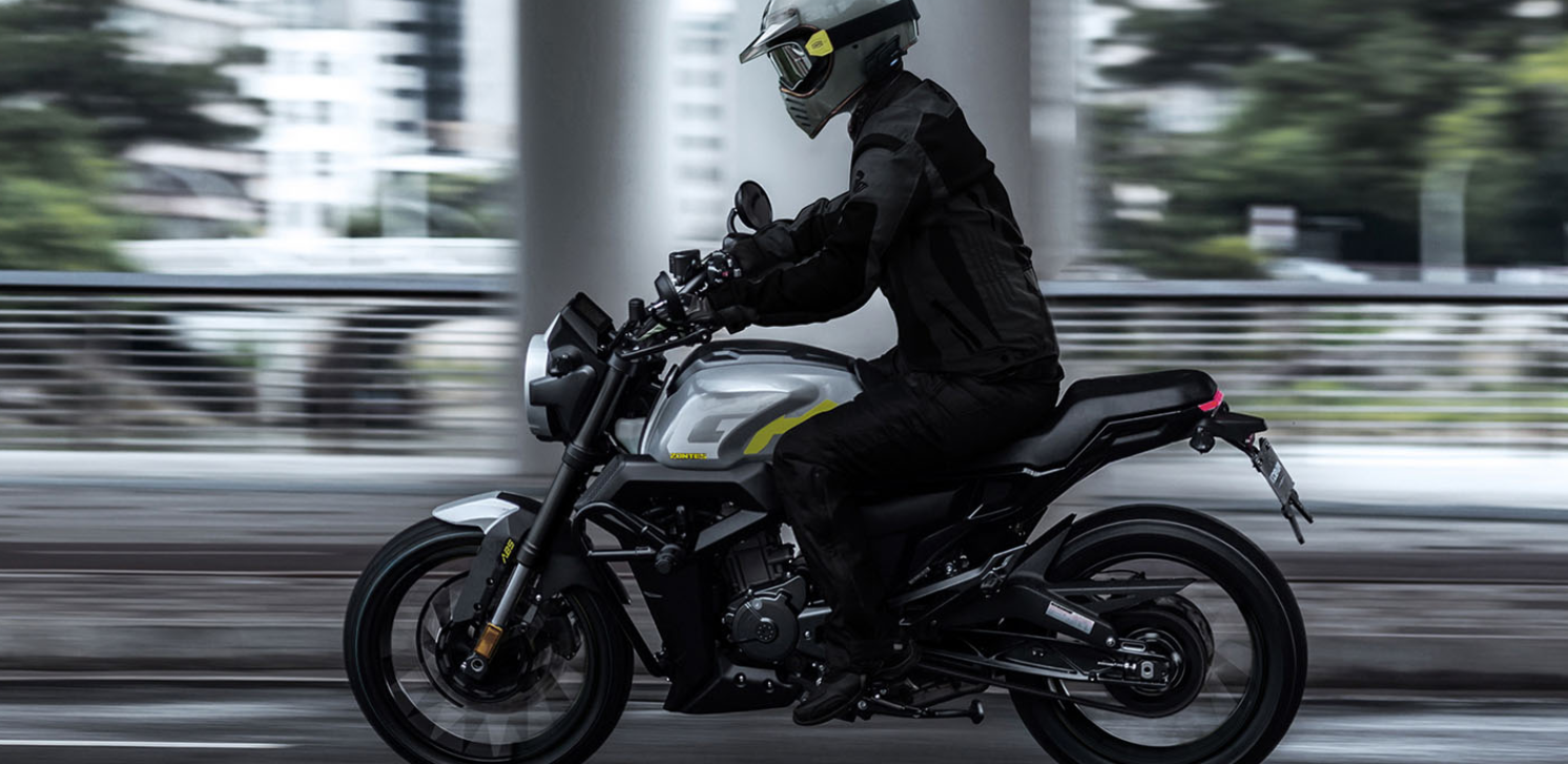 Zontes ZT125-GK