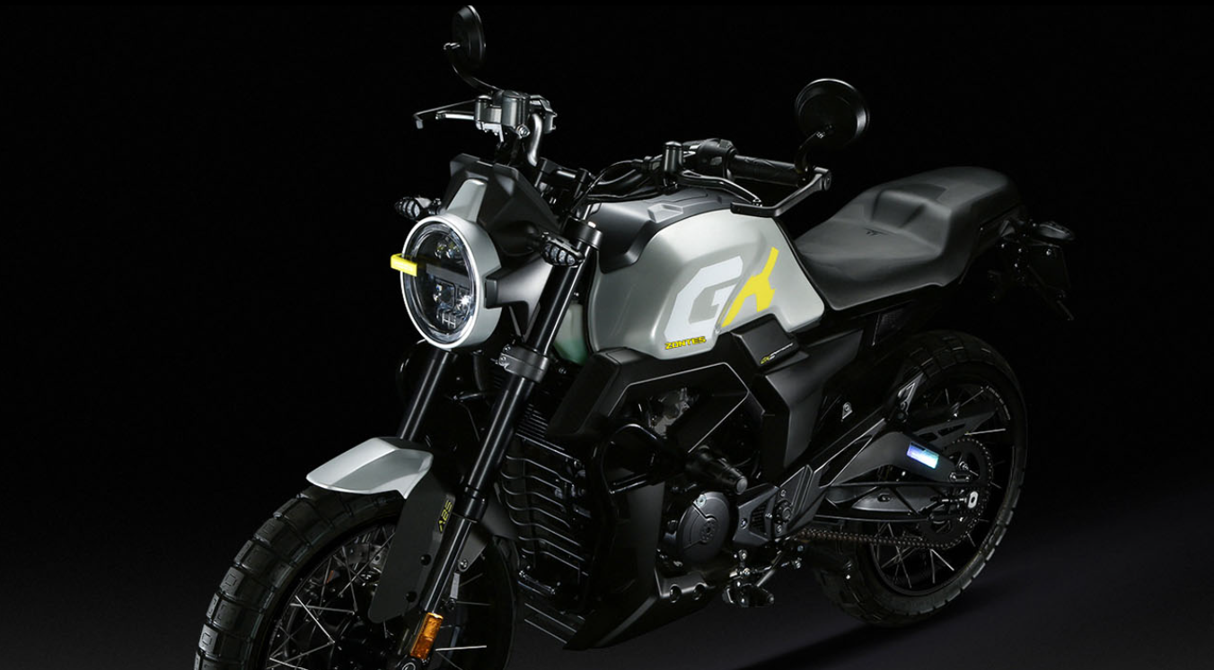 Zontes ZT125-GK