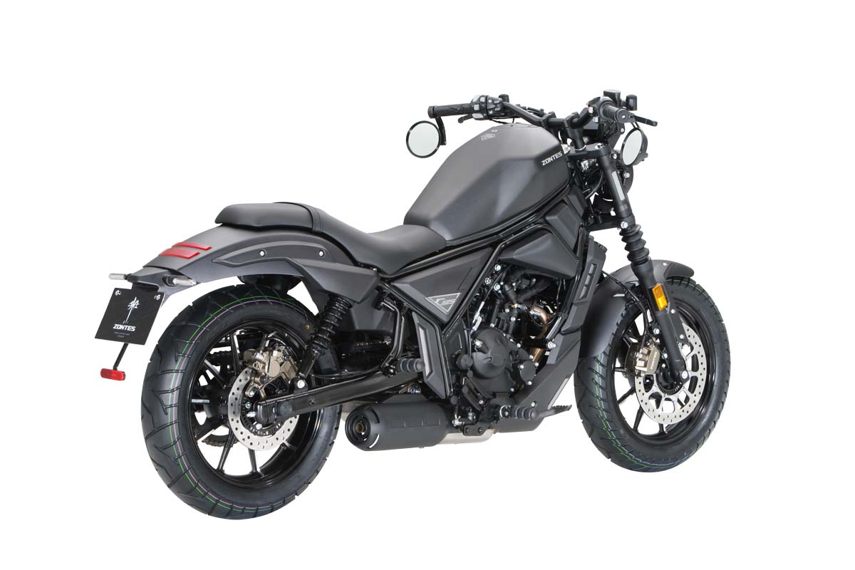 Zontes ZT125-C2