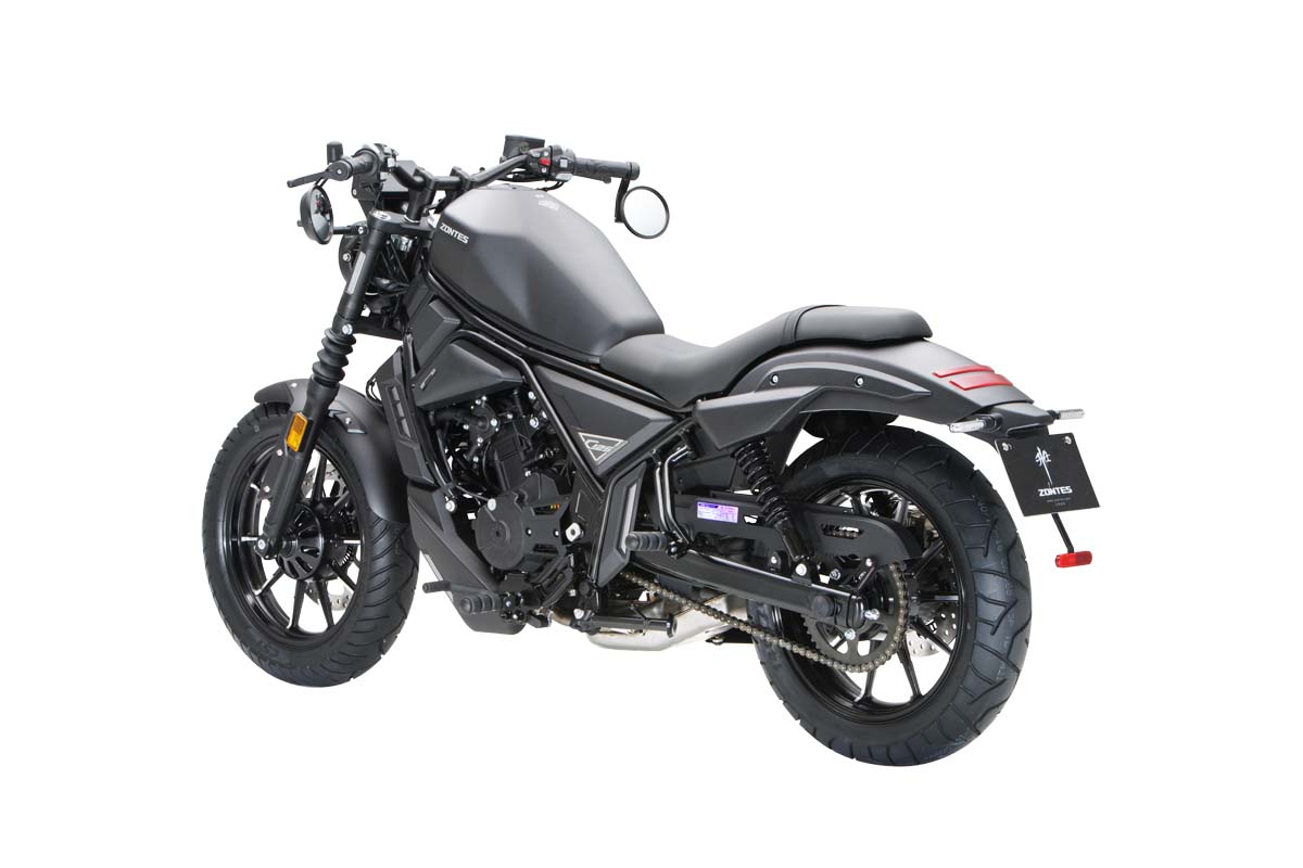 Zontes ZT125-C2