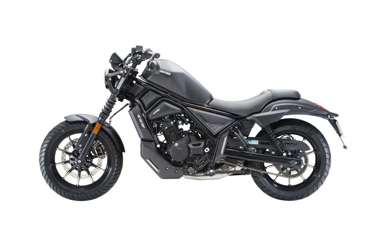 Zontes ZT125-C2
