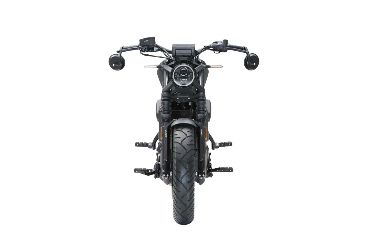 Zontes ZT125-C2