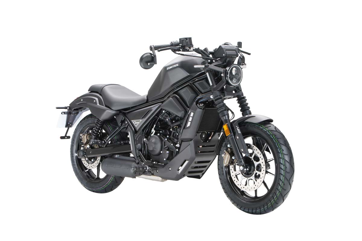 Zontes ZT125-C2