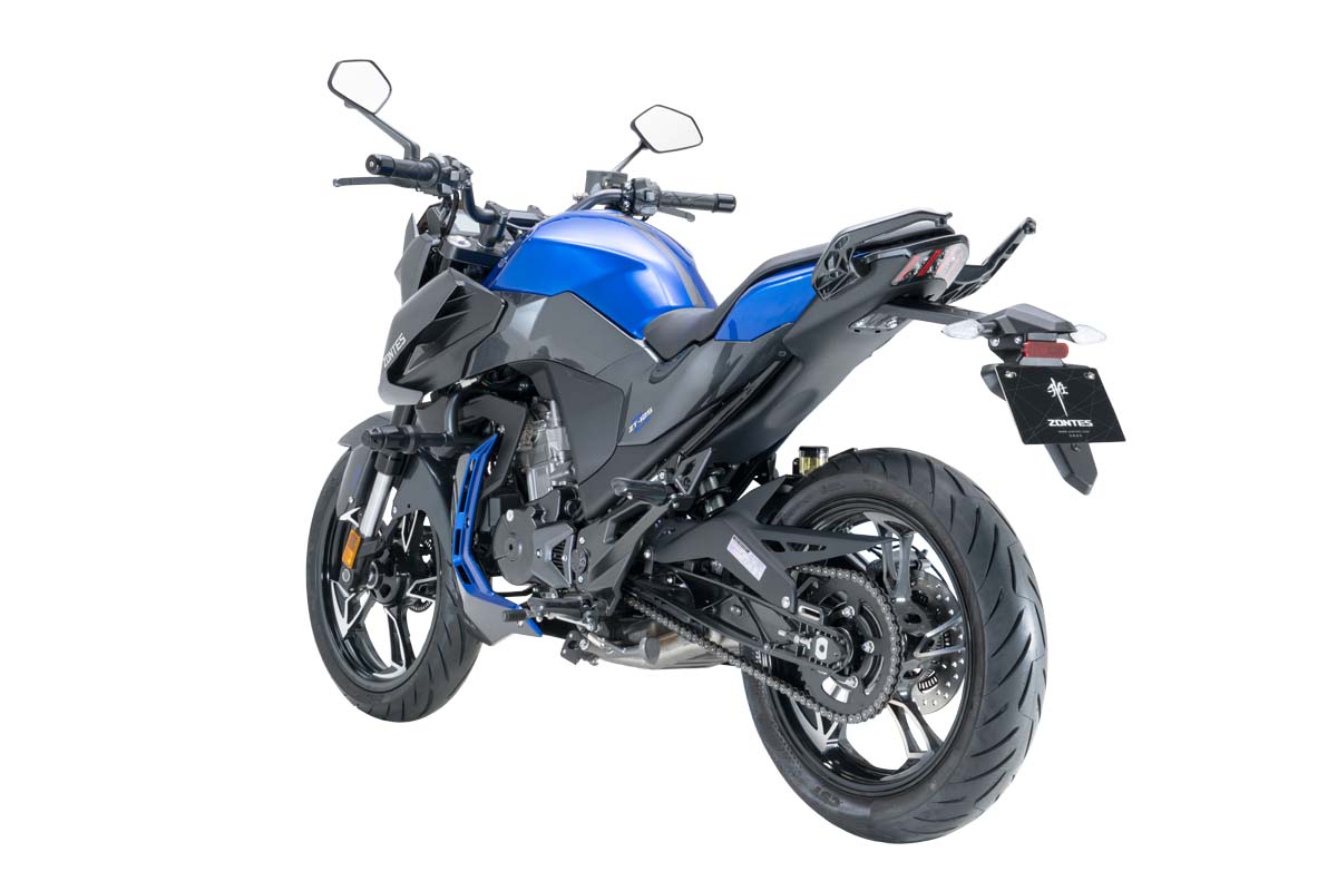 Zontes ZT125-Z2