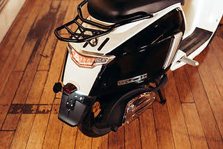 AJS Barletta 50cc