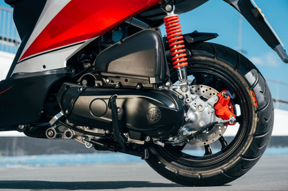 AJS Firefox 125cc