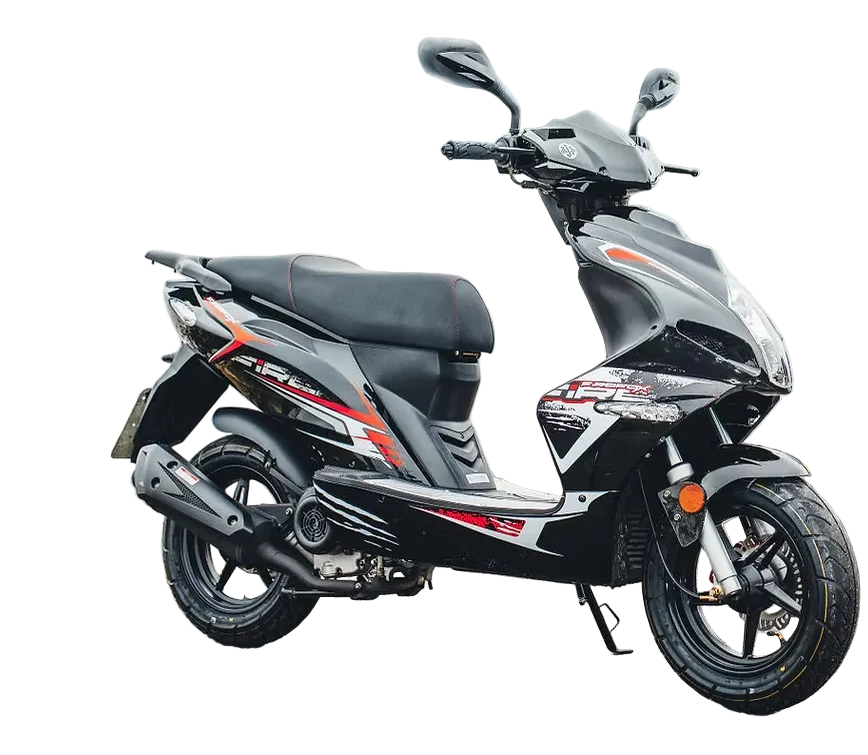 AJS Firefox 50cc