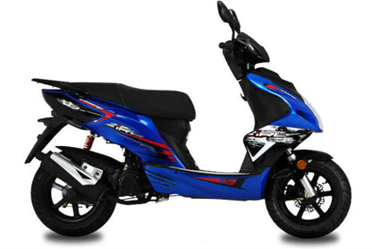 AJS Firefox 50cc